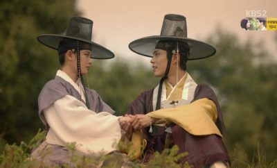 Sinopsis Love in the Moonlight Episode 11: Lee Young Berhasil Menyelamatkan Ra On Menemukan Ibunya