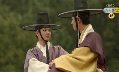 Sinopsis Love in the Moonlight Episode 12: Cobaan Terberat Dalam Hubungan Ra On dan Lee Young