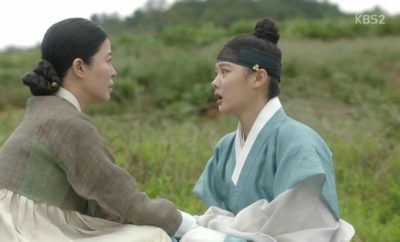 Sinopsis Love in the Moonlight Episode 13: Ra On Adalah Anak Hong Gyeong Nae