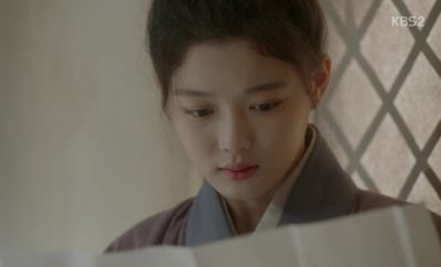 Sinopsis Love in the Moonlight Episode 14 Ra On Meninggalkan Istana Demi Putra Mahkota