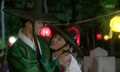 Sinopsis Love in the Moonlight Episode 5: Kecurigaan Putra Mahkota Kepada Ra On