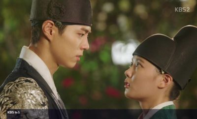 Sinopsis Love in the Moonlight Episode 7: Anggota Kerajaan Mulai Penasaran dengan Sosok Ra On