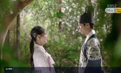 Sinopsis Love in the Moonlight Episode 9: Lee Young Sudah Mengetahui Jati Diri Ra On yang Sebenarnya