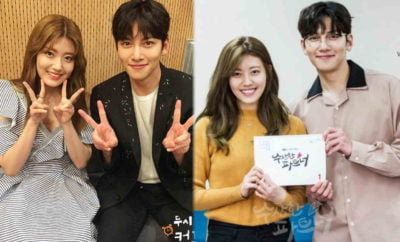 Bikin Baper, 10 Kebersamaan Nam Ji Hyun dan Ji Chang Wook di Drama Suspicious Partner