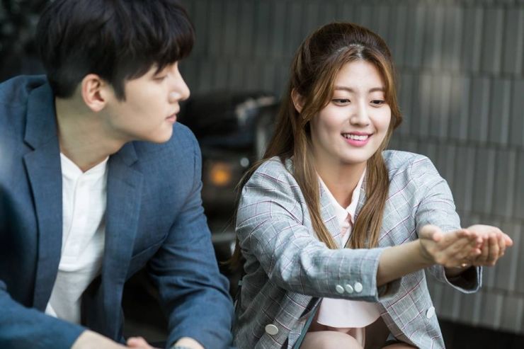 Bikin Baper, 10 Kebersamaan Nam Ji Hyun dan Ji Chang Wook di Drama Suspicious Partner