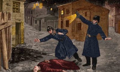 Kisah Jack The Ripper, Pembunuh Kejam Para Wanita yang Pelakunya Baru Terungkap Seabad Kemudian