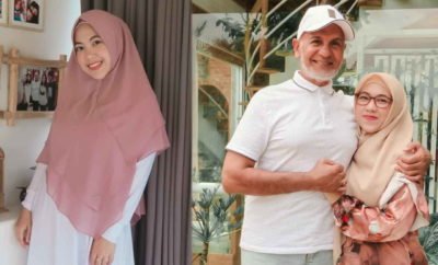 10 Potret Santi Asoka Mala, Istri Mark Sungkar yang Miliki Jeda Usia 45 tahun