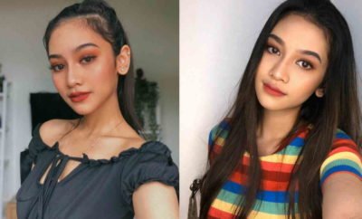 10 Pesona Sarah Tuffahati Mornov, Pesinetron Muda yang Miliki Paras Cantik Menawan