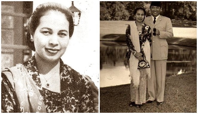 Dikenal Sebagai Istri Soekarno yang Paling Cantik, Ratna Sari Dewi Kini Eksis Jadi Youtuber