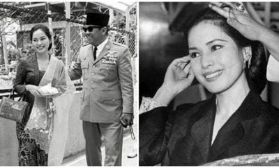 Dikenal Sebagai Istri Soekarno yang Paling Cantik, Ratna Sari Dewi Kini Eksis Jadi Youtuber