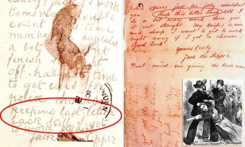 Kisah Jack The Ripper, Pembunuh Kejam Para Wanita yang Pelakunya Baru Terungkap Seabad Kemudian
