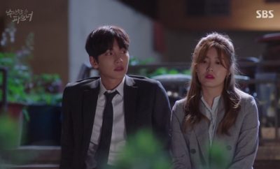 Sinopsis Suspicious Partner Episode 6: Bong Hee Merasakan Perasaan yang Berbeda Saat Bersama Ji Wook