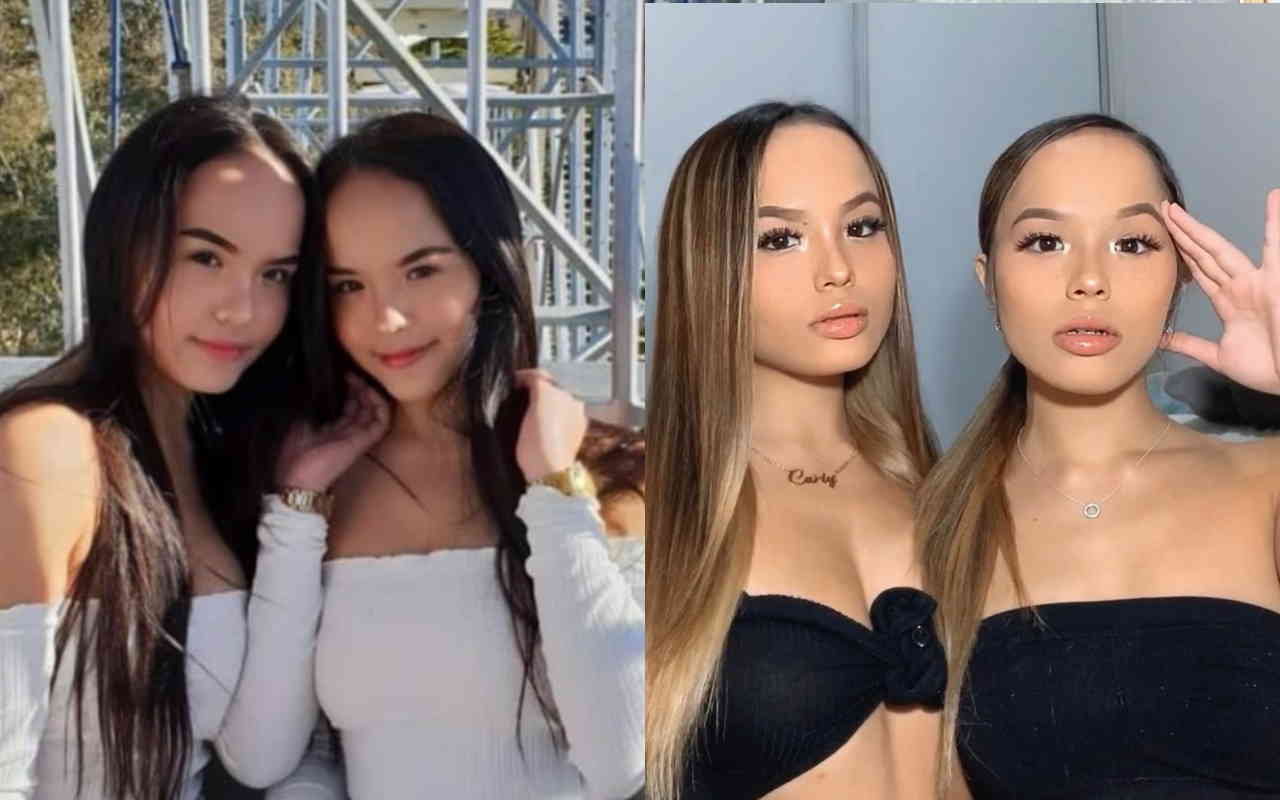 10 Potret The Connell Twins Si Kembar Selebgram Yang Seksi Abis