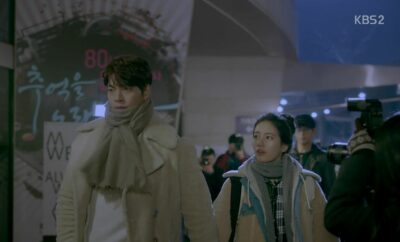 Sinopsis Uncontrollably Fond Episode 5: Ajakan Kencan Joon Young untuk No Eun