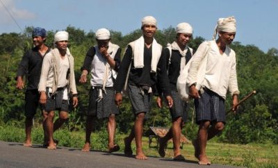 Ingin Wilayahnya Dihapus dari Tujuan Wisata, Inilah Keunikan Suku Baduy yang Menjunjung Tinggi Adat Istiadat