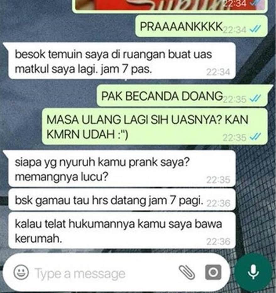 Salah Paham 10 Chat Ngegas Ini Ujungnya Bikin Kamu Ketawa Sendiri