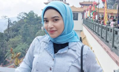 Biodata, Profil dan Fakta Citra Cantika, Gamer Berhijab Asal Jakarta
