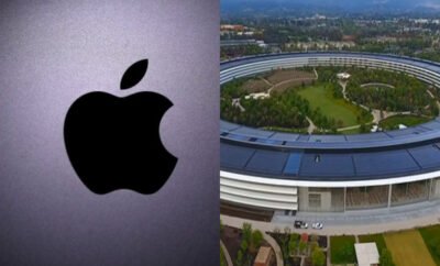 Mewah tapi Tertutup, 10 Potret Kantor Apple di Silicon Valley