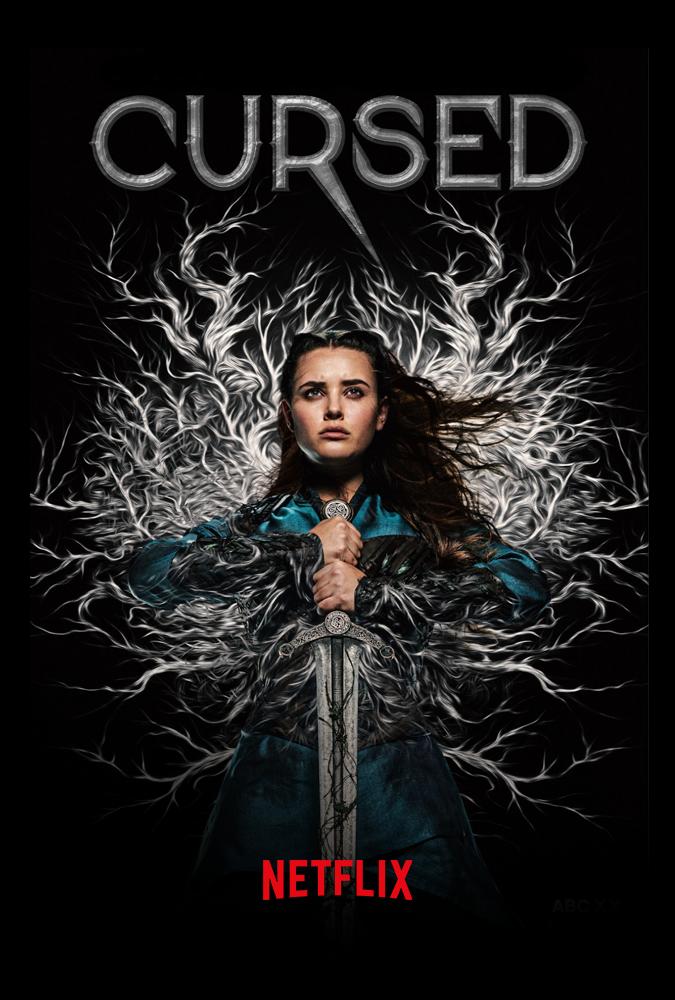 Sinopsis Cursed, Serial Netflix Tentang Perjuangan Penyihir Mendapatkan
