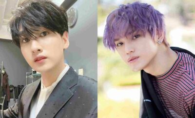 10 Idol Cowok yang Makin Ganteng dengan Dagu Runcingnya