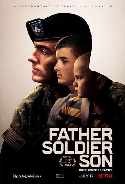 Sinopsis Father Soldier Son, Cerita Haru Tentang Cinta Ayah