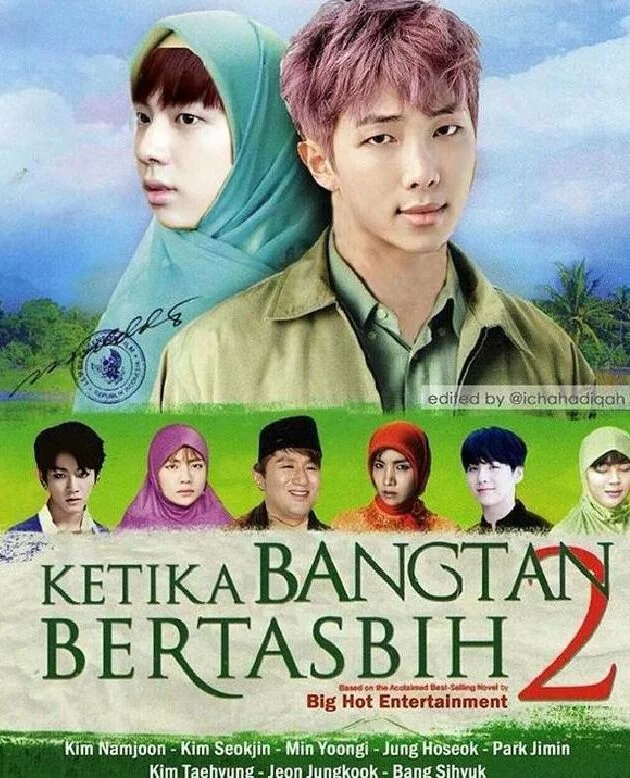 Bikin Ngakak! 7 Judul Film di Indonesia Ala Idol KPop
