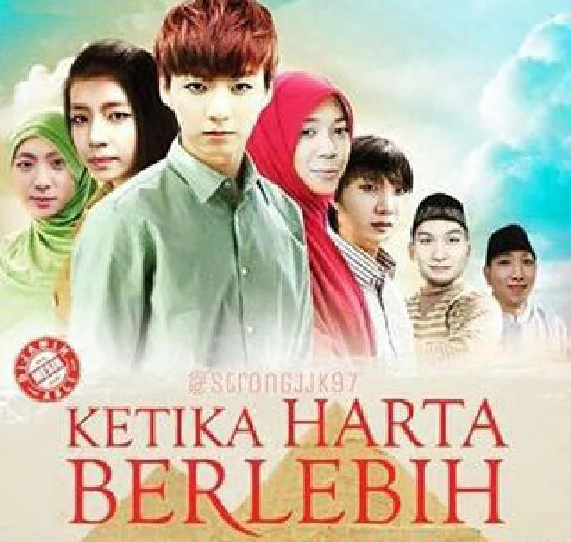 Bikin Ngakak! 7 Judul Film di Indonesia Ala Idol KPop