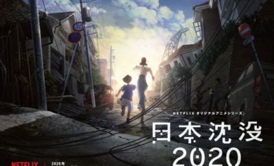 Sinopsis Japan Sinks: 2020, Perjuangan Keluarga Korban Gempa Bumi
