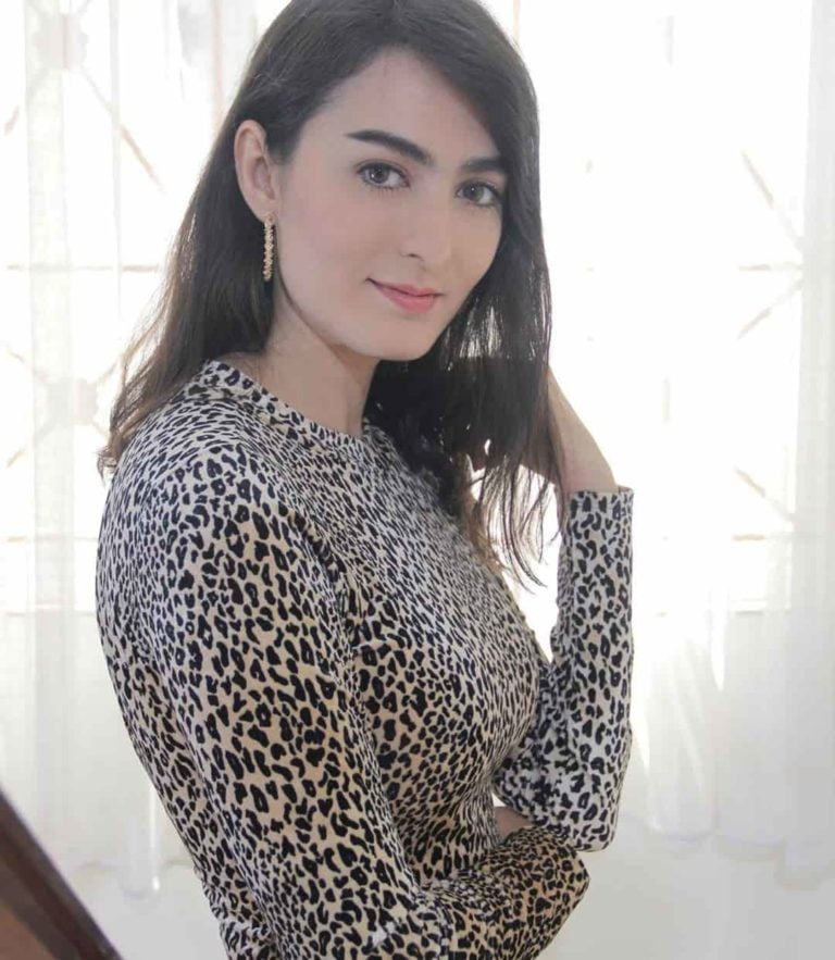Marissa Christina Biodata, Profil, Fakta &amp; Perjalanan