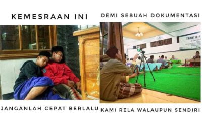 Kocak! 10 Meme Anak Santri Indonesia Bikin Kamu Pengen Mondok Lagi