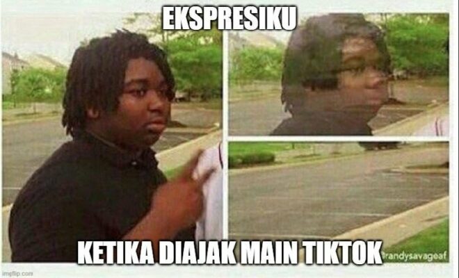 8 Meme Lucu Kecanduan TikTok yang Bikin Auto Goyang - Dailysia
