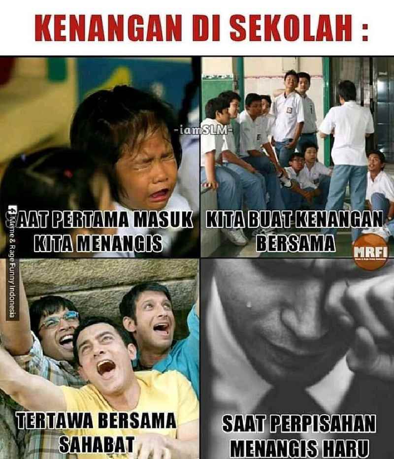 10 Meme Ini Salah Satunya Pasti Pernah Kamu Lakuin