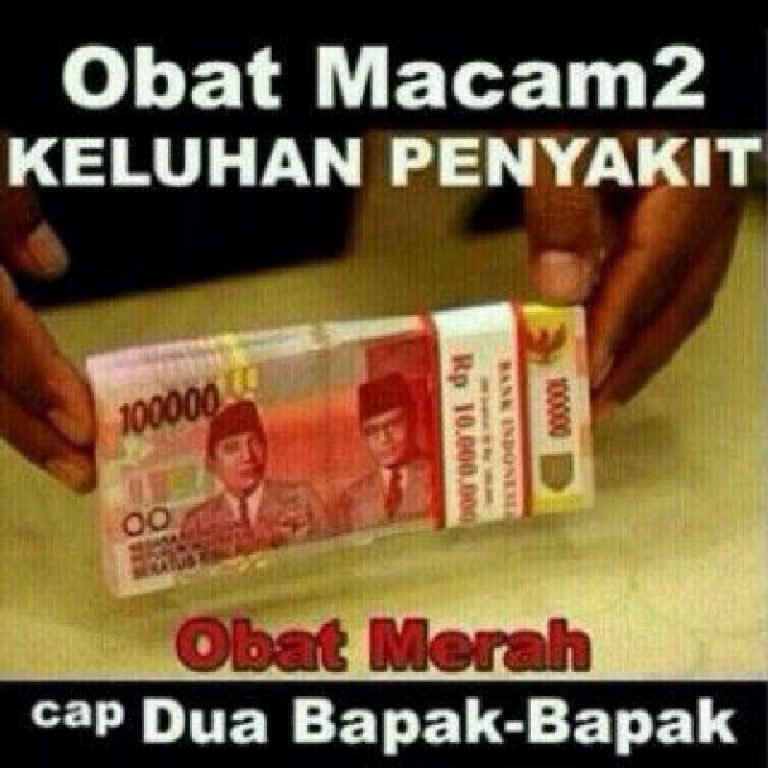 10 Meme Lucu Uang Ini Usil dan Kocak Banget - Dailysia