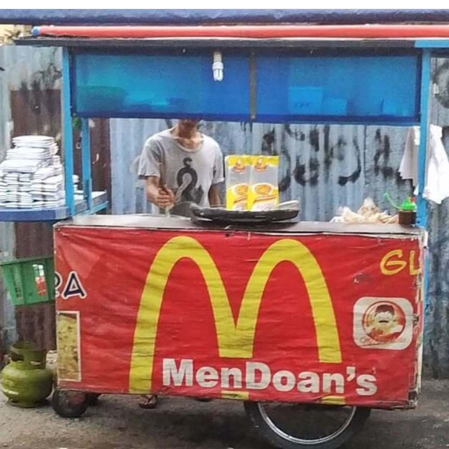 10 Potret Daftar Menu yang Bisa Bikin Kamu Gagal Paham