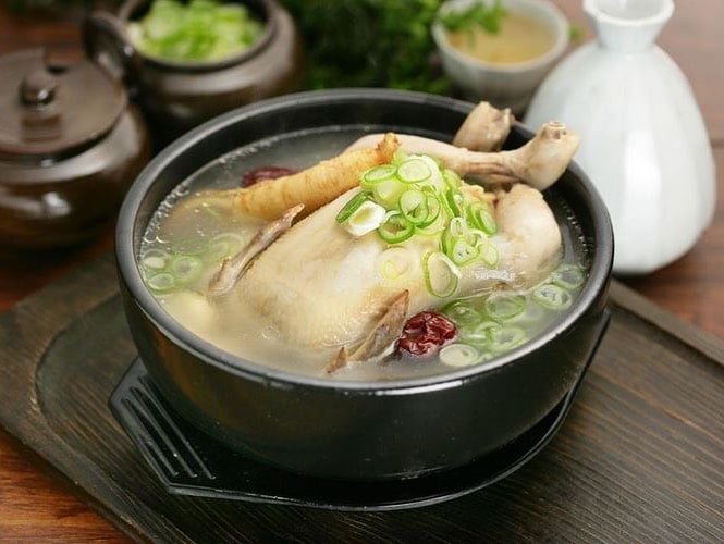 10 Kuliner Korea Selatan Wajib di Coba Saat Liburan 10 Kuliner Korea Selatan Wajib di Coba Saat Liburan 