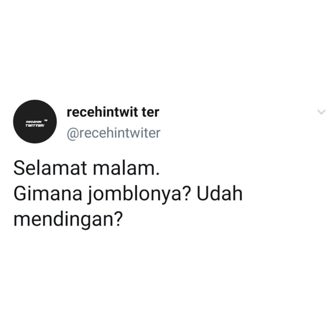 10 Status Twitter Lucu Kelamaan Jomblo Sedih Menyayat Hati Dailysia