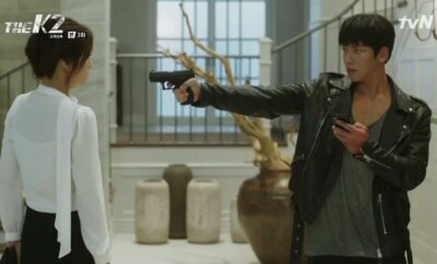 Sinopsis The K2 Episode 3: Aksi Penyerangan Yoo Jin Bersama Je Ha