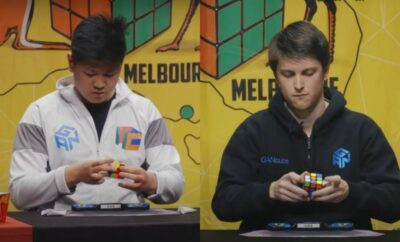Sinopsis The Speed Cubers, Cerita Pemecah Rekor Rubik Dunia