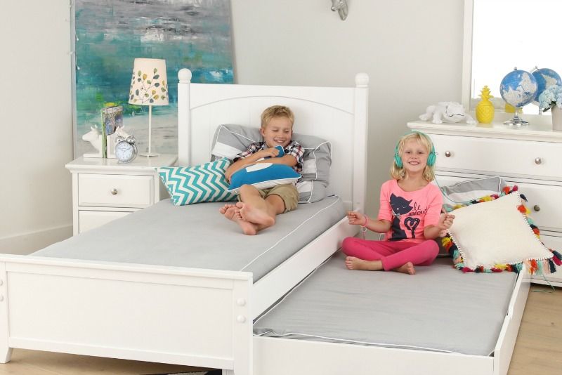 10 Inspirasi Kamar Tidur Anak dengan Twin Bed, Nyaman dan Bikin Betah