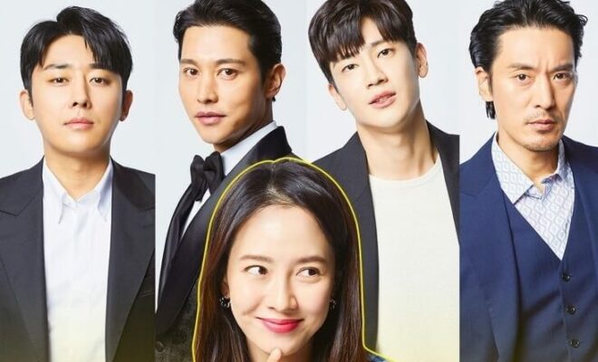 Sinopsis Was It Love Episode 1 - 16 Lengkap