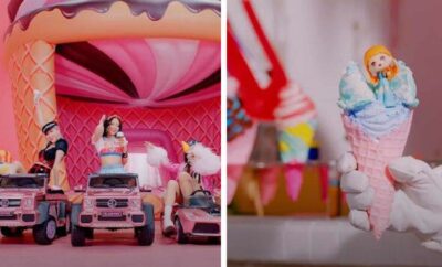 Mengulik 6 Hal Tersembunyi di Dalam Video Klip ‘Ice Cream’ BLACKPINK dan Selena Gomez