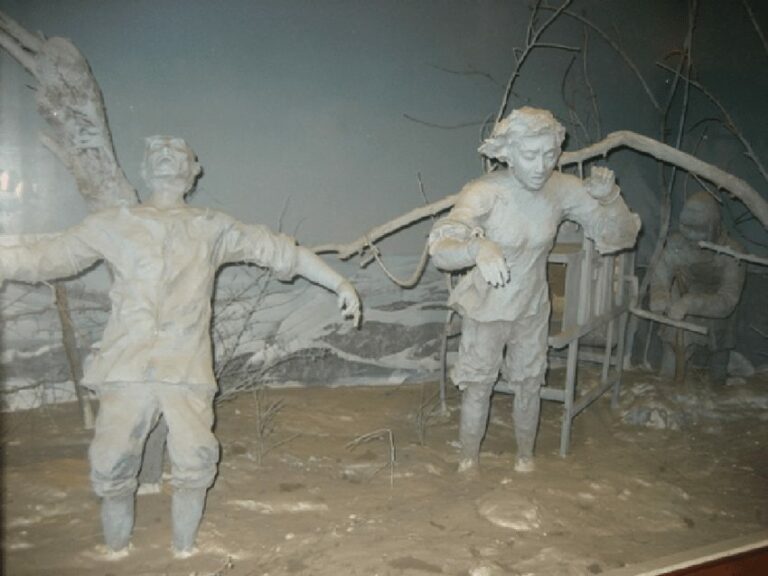 Unit 731, Penelitian Senjata Biologis Jepang yang Dirahasiakan Situs