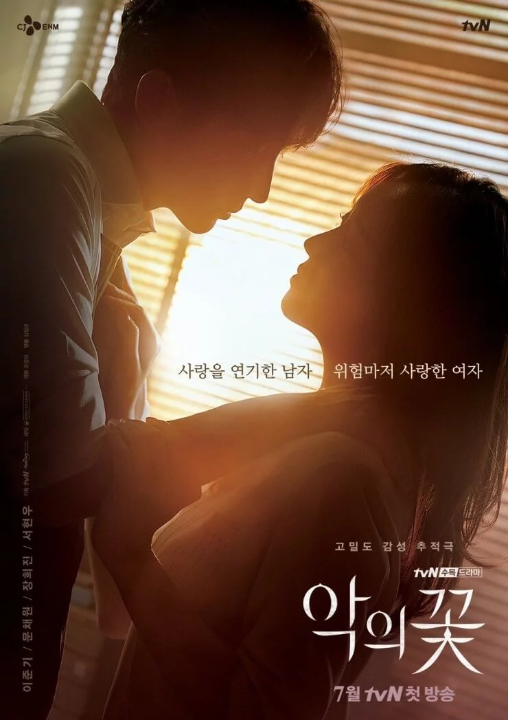 Sinopsis Flower of Evil Episode 1 - 16 Lengkap