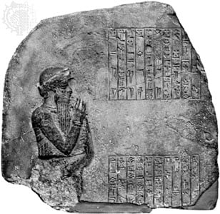 Kisah Raja Hammurabi, Penguasa Babilonia Pembuat Hukum Tertua di Dunia