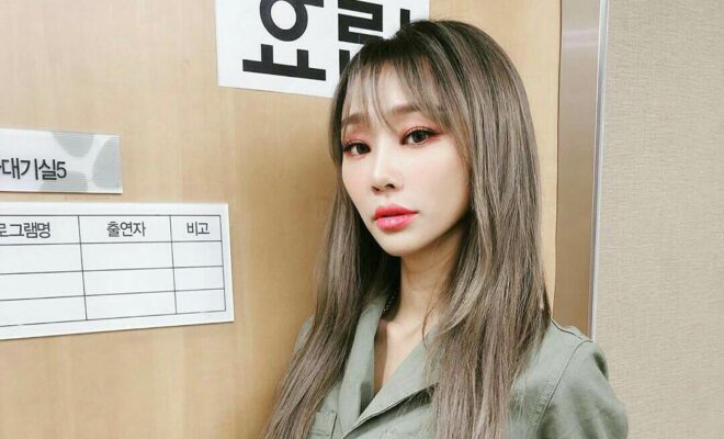 Biodata, Profil dan Fakta Menarik Hyolyn