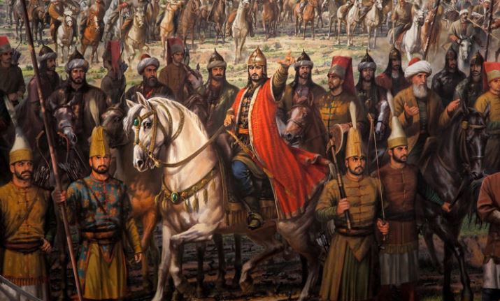 Ditakuti Eropa, Janissary Jadi Pasukan Elit Terkuat di Zamannya