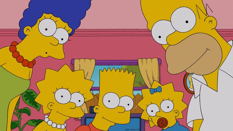 Tak Sekedar Kartun, Adegan dalam Serial The Simpsons Ini Diyakini Jadi Kenyataan!