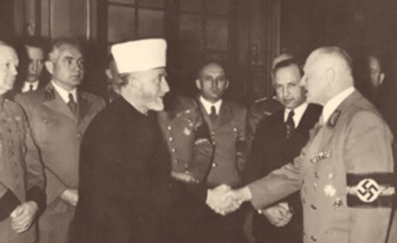 Mengenal Handschar, Tentara Muslim yang Angkat Senjata di Barisan Hitler