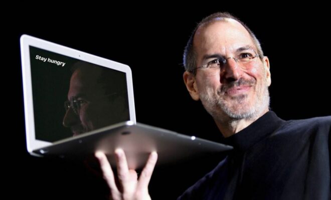 Biografi Steve Jobs, Sang Jenius Pendiri Apple