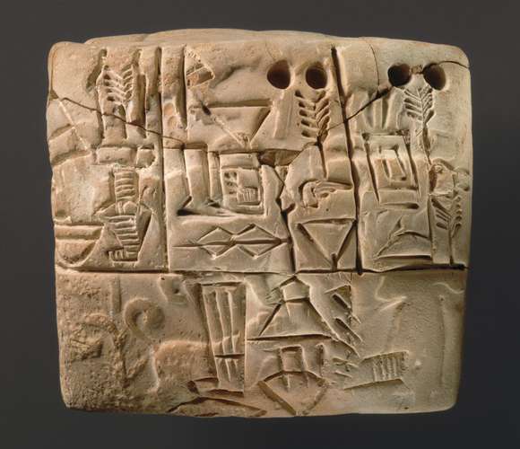 Yang paling maju di zamannya, peradaban Sumeria dipandang mampu mengubah dunia